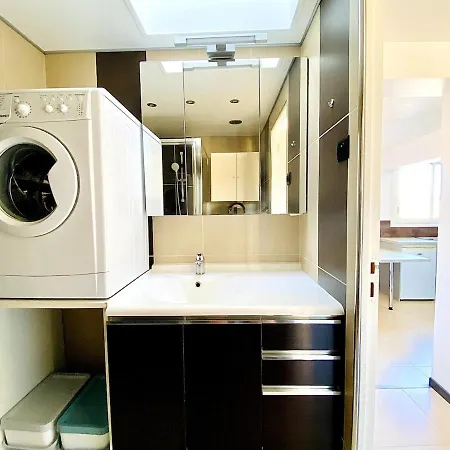 Apartman A 1 Voie Pietonne De La Plage, Du Centre Et Du Port Pour 1 A 4 Personnes La Ciotat